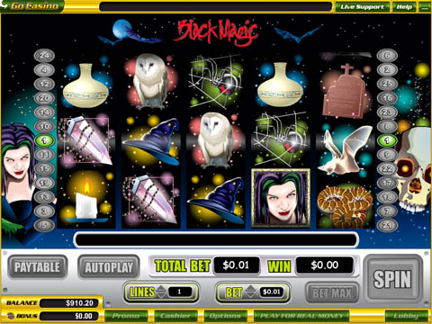 Judi casino slot online